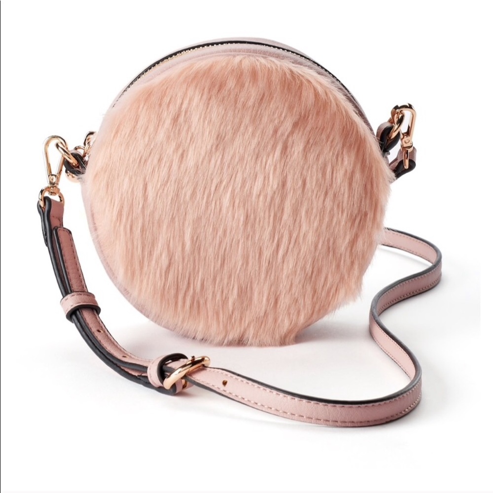 Lc Lauren Conrad Pink Petit Crossbody 🆕